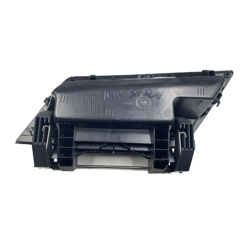 for Tiguan Mk2 2017 2018 2019 2020 2021 Front Central Console Dashboard Storage box Holder 5NG857922A 5NG 857 922 A view 5
