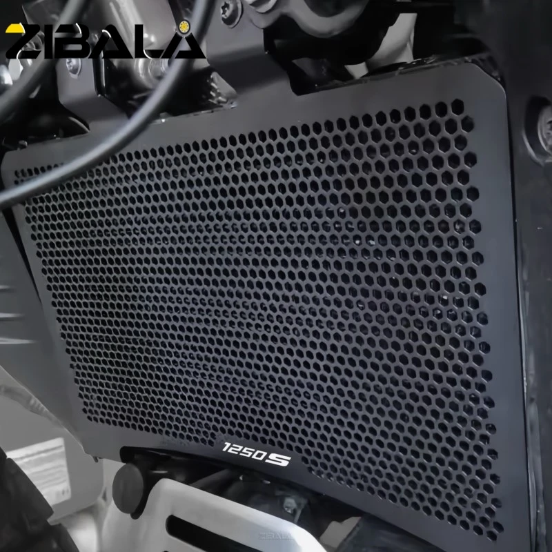 

2025 2026 FOR Sportster S 1250 RH1250S 2021 2022 2023 2024 Motorcycle SPORTSTERS 1250S Aluminium Radiator Grille Guard Protector