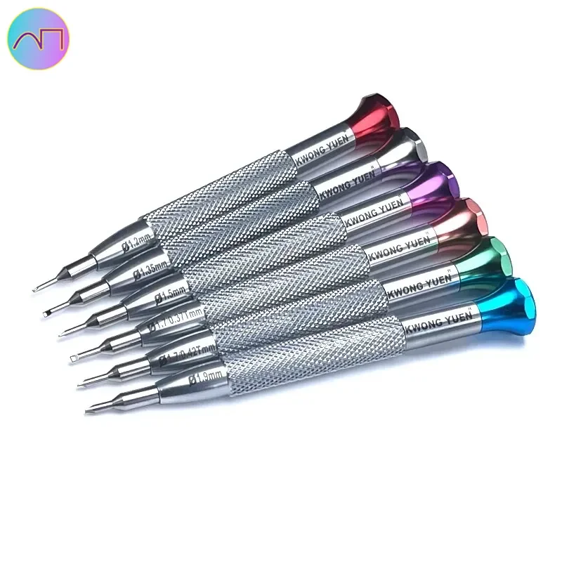 

Watch Repair Screwdriver Watch Strap Disassembly Special One Letter, GY0317 Rolex Watch Strap Anti Slip Screwdriver Set