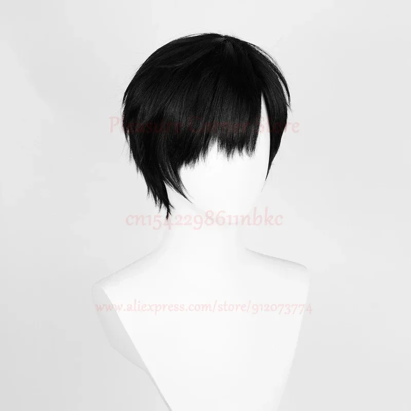 111 www متوفر في المخزون الحب والمساحة العميقة جودة عالية رافاييل كزيفير زين شعر مستعار المقاومة للحرارة هومورا كي ووك سيا تأثيري ث