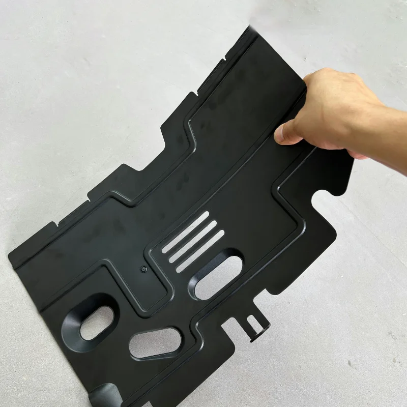 

for Baic Bj30 2024-2025 Co-pilot Kick Plate Protective Plate Kick Plate Car Accessories Modification Accessories