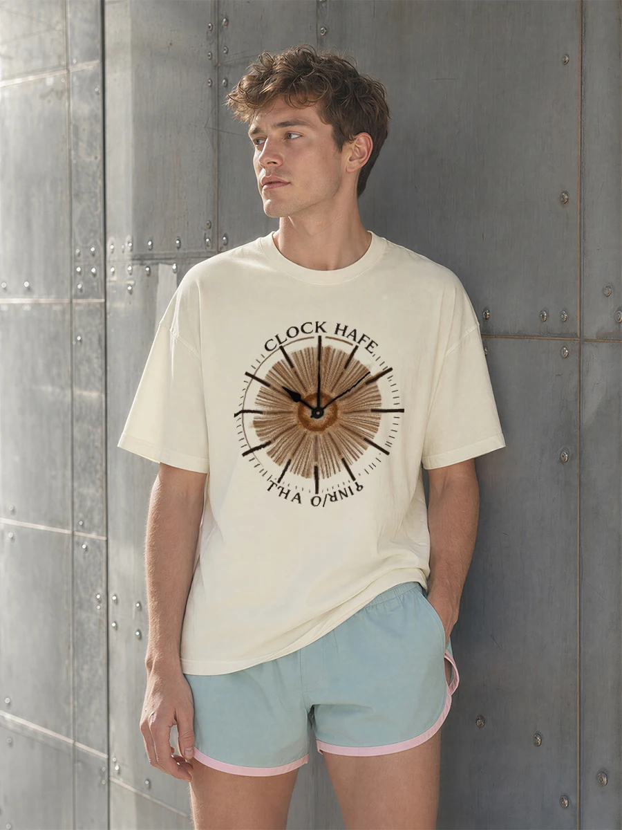 Streetwear Brand Logo Design - T Shirt Men Logo Print Brand