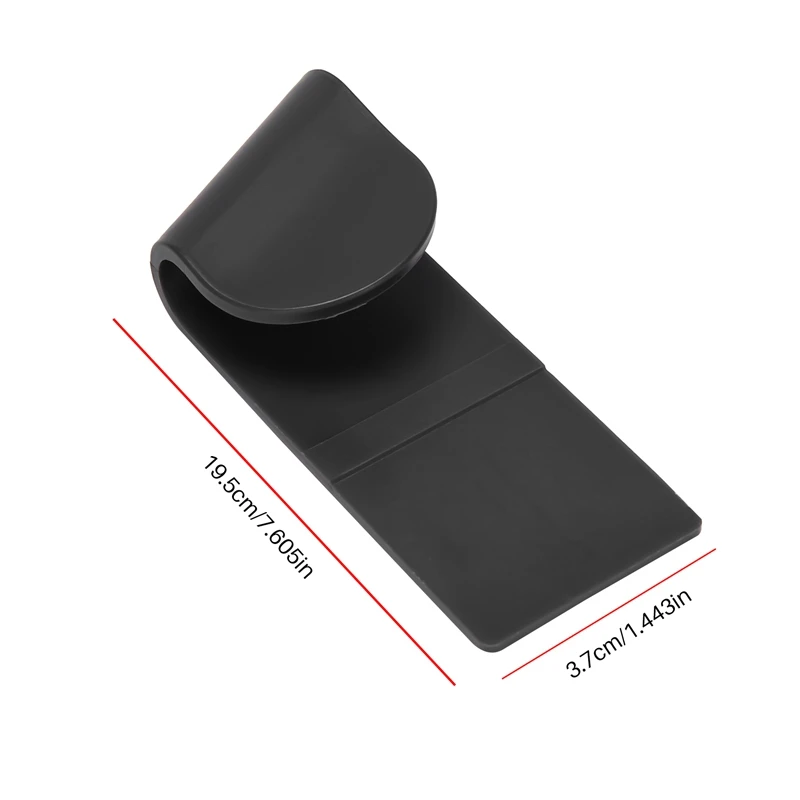 12Pcs Plastic Pot Pan Lid Rack Clip Cooker Pot Cover Frame Stand For Storing Pot Lids Dishes Storage Organizer Holder