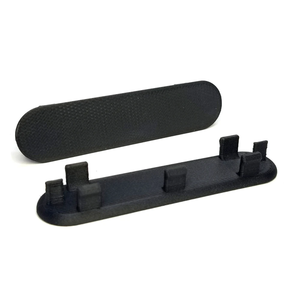 

2Pcs Door Panel Handle Plug Screw Cover Trim 10279471 For Corvette C5 1997-2004