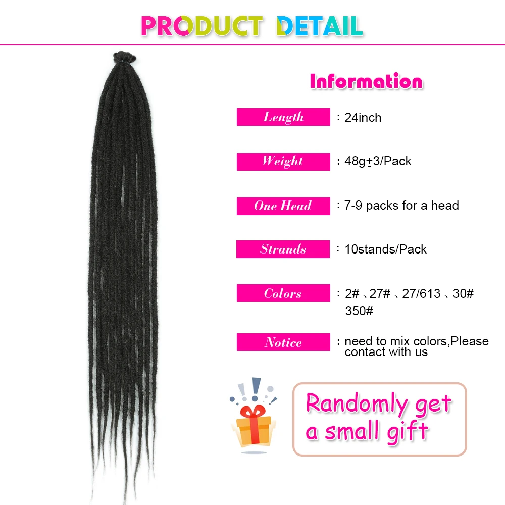 Ariel Straight Pony 28inch Synthetic Bundles Crochet Hair Yaki Braiding Hair Natural Color Ombre Pink Hair Extension