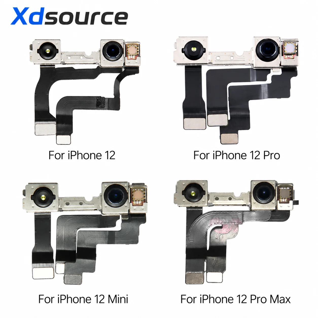 Front Facing Camera For iPhone 12 Pro Mini Pro Max
