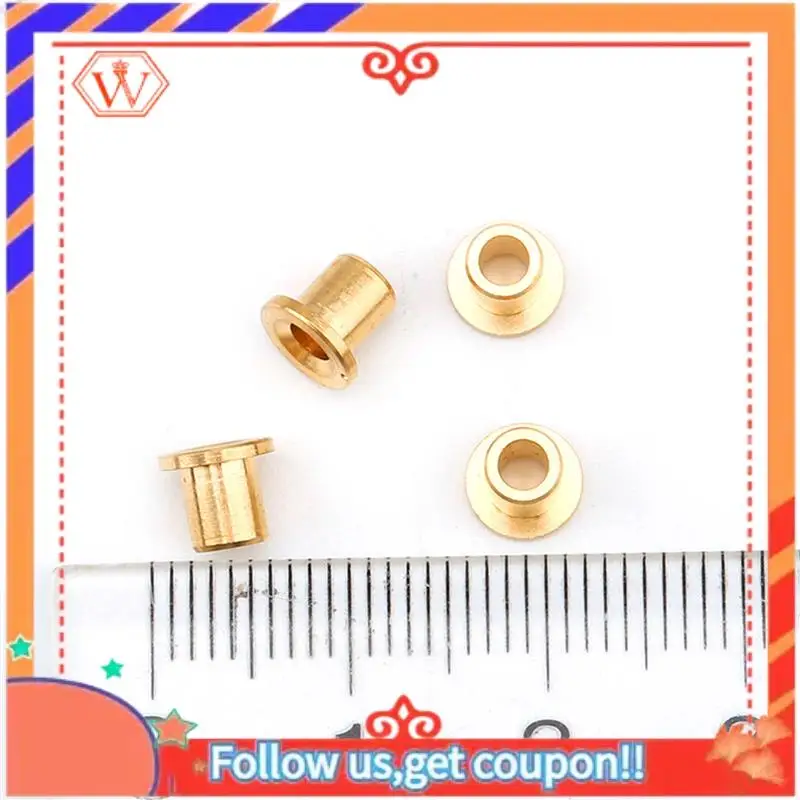 

Durable 4X Metal Chassis 144001-1295 6X5.2 Flange Bushing For Wltoys 144001 1/14 4WD RC Car Spare Parts
