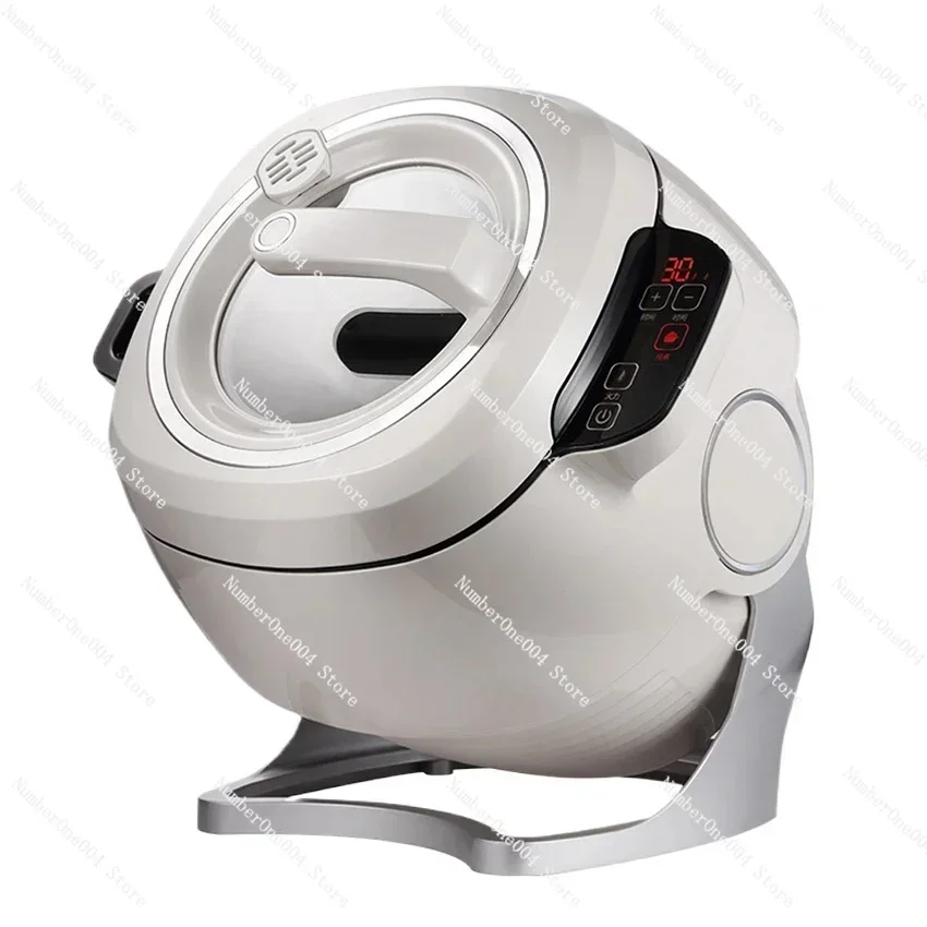 Applicable to Automatic Intelligent Cooker Stir Frying Cooking Machine Non-stick Cooking Wok Pot Touch Panel Cooker Robot