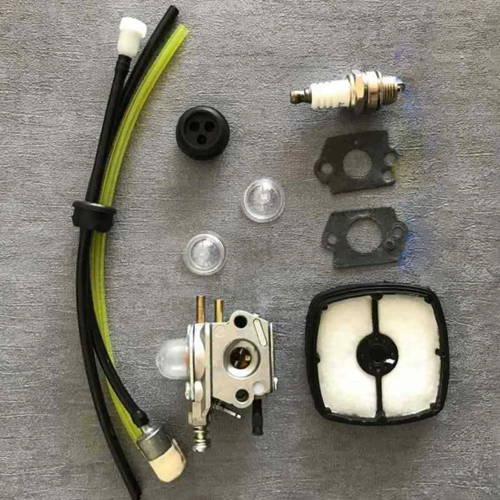 Parts Carburetor Accessories Brushcutter For Echo Professional SRM-2400 SRM-2410 Straight Shaft Trimmer Useful Practiacl