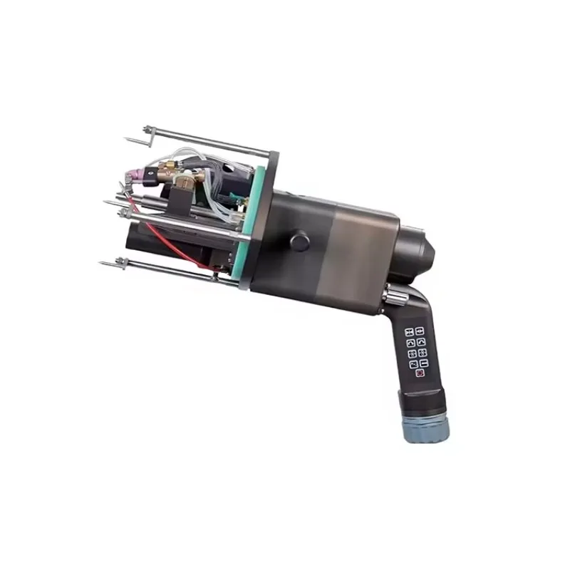 화학 산업 용접공을 위한 자동 수냉식 튜브 및 플레이트 용접용 고품질 전위치 파이프 토치