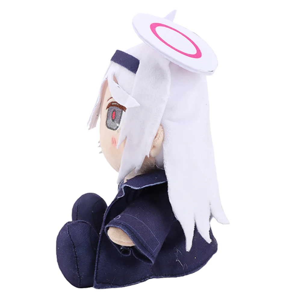 20cm ブルーアーカイブ - チョコプニぬいぐるみ アロナとプラナ