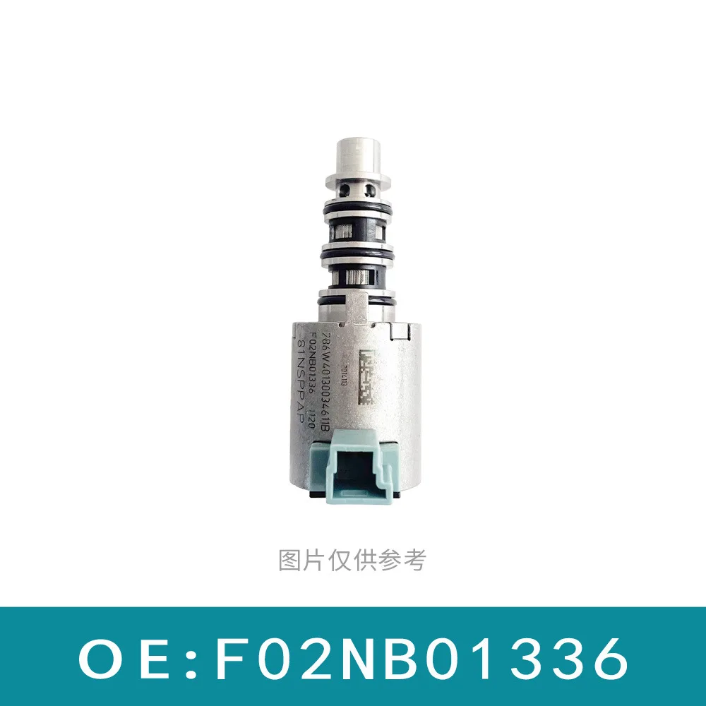 Automotive Parts, Gearbox Solenoid Valve F02NB01336 Remanstered