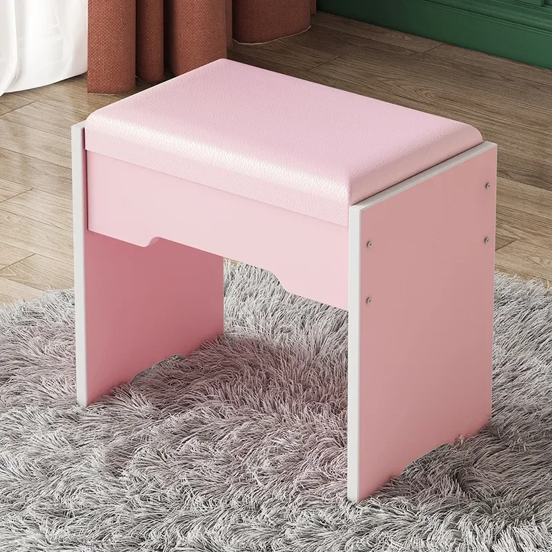 Household Dressing Stool, Modern Simple Economical, Bedroom Makeup Stool