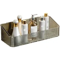 Makeup Organizer Bathroom Vanity Organizers and Storage Ideal for Dresser Countertops Great for Cosmetics skincare