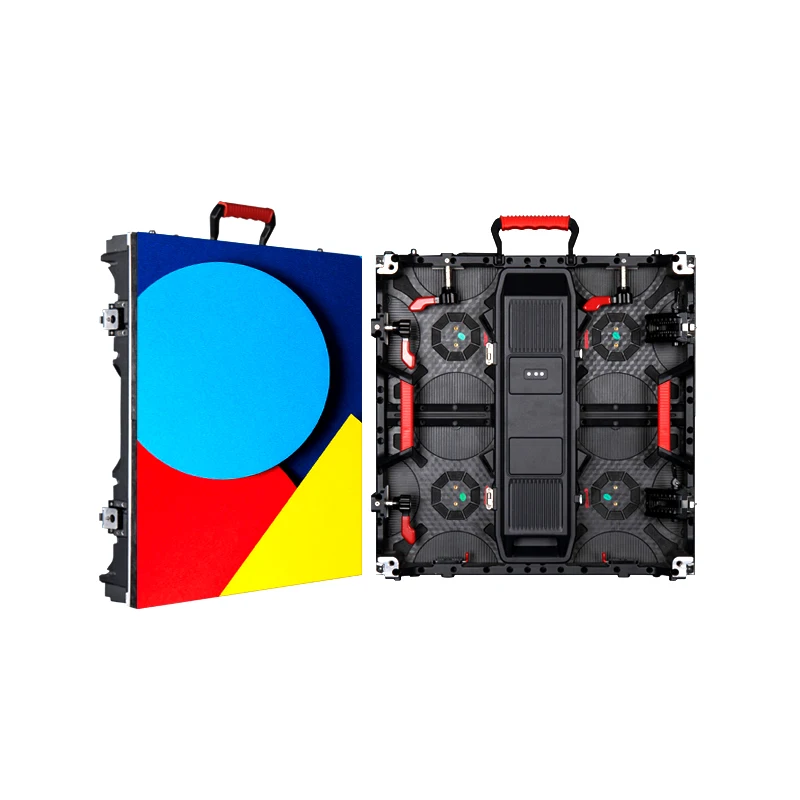 

Import P2.6 P3.91 Long Run Indoor Conference Presentation Nightclub Rental Full Color Truss Led Module Display Screen