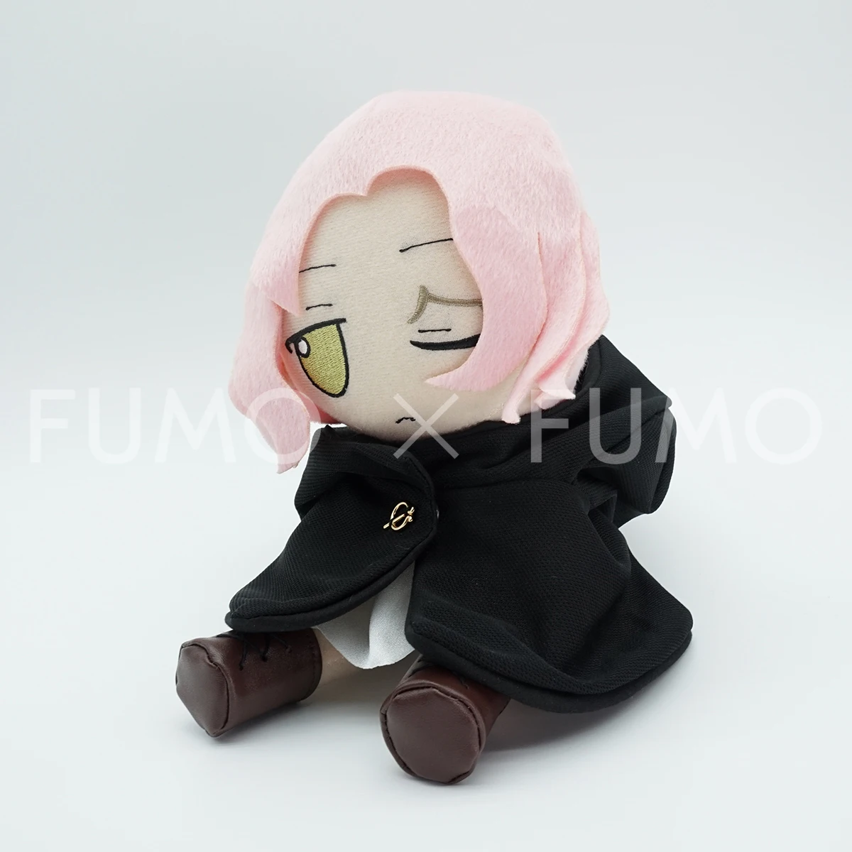 Adorável Touhou Plush Melina boneca recheada, Série FUMO, altura 20 centímetros