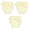3pcs yellow
