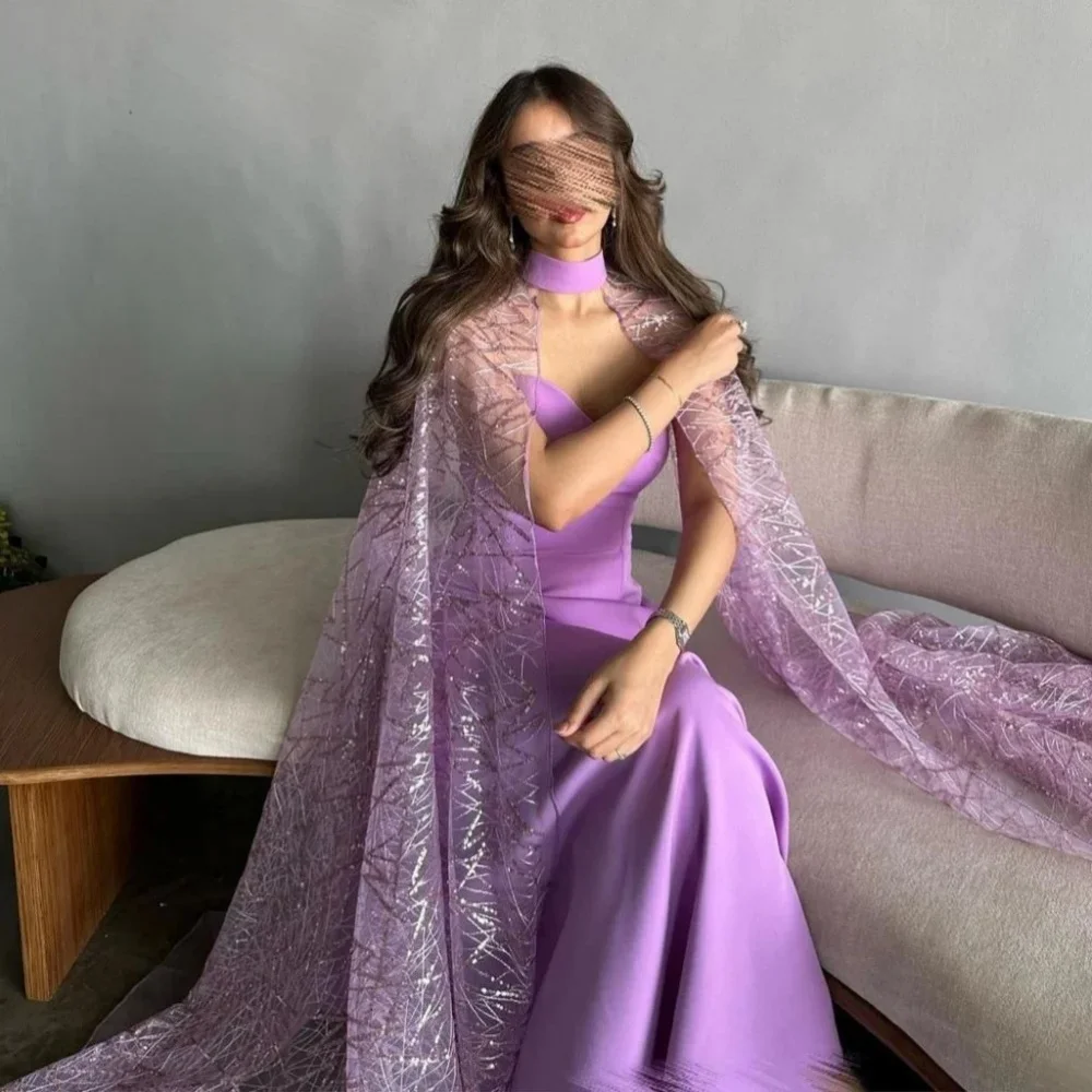 فستان حفلة موسيقية رومانسي عصري مزين بالدانتيل فساتين سهرة ساحرة بدون أكمام بطول الأرض على شكل قلب فستان السجادة الحمراء #3