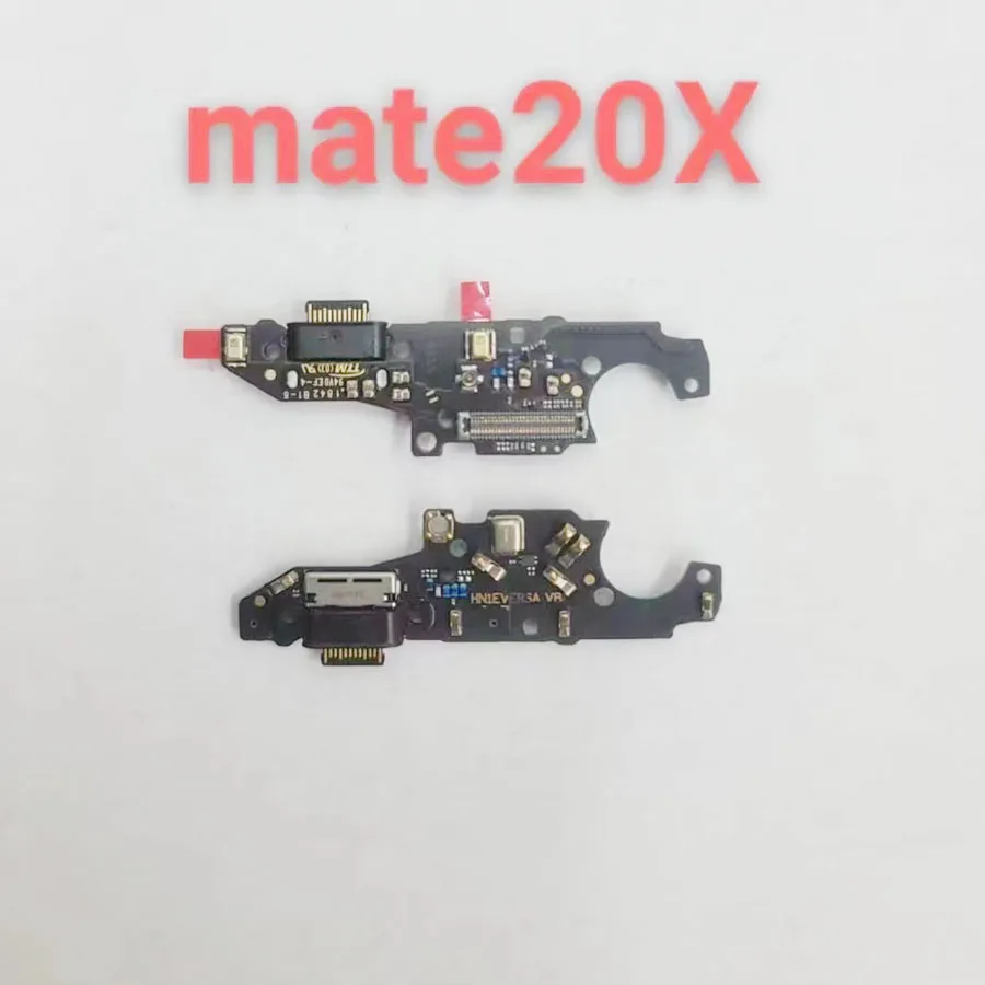 

Original USB Charging Dock Port Board Flex Cable For Huawei Mate 20X 4G 5G 20 X USB Charge Port Replacement