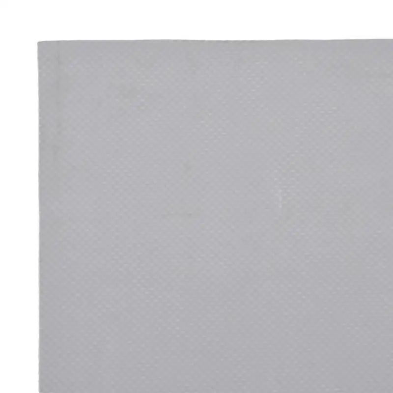 Image 7: Bâche grise 2,5x3,5m 650g/m² Robuste + Facile à nettoyer