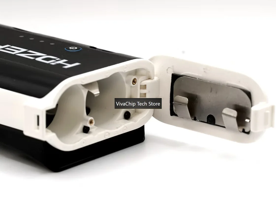VivaCTHDZero Rear-Mount Battery Case With SD Card Reader HDZ2170