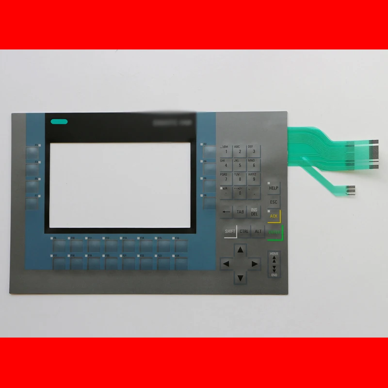 

KP700 6AV2 124-1GC01-0AX0 -- Membrane switches Keyboards Keypads