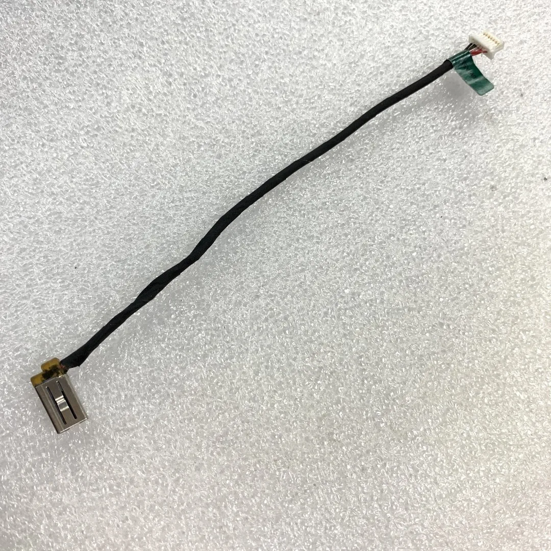 DC Power Jack Connector With Flex Cable For HP TPN-I142 I141 14-EM 14-EP N25652-S25