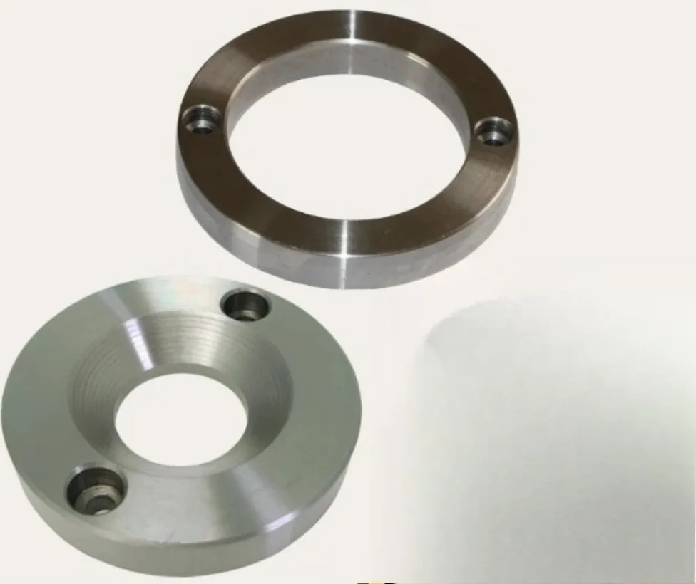 

S45C Установочное кольцо, еловое кольцо и вакуумное фланцевое кольцо для аксессуаров для пластиковых форм