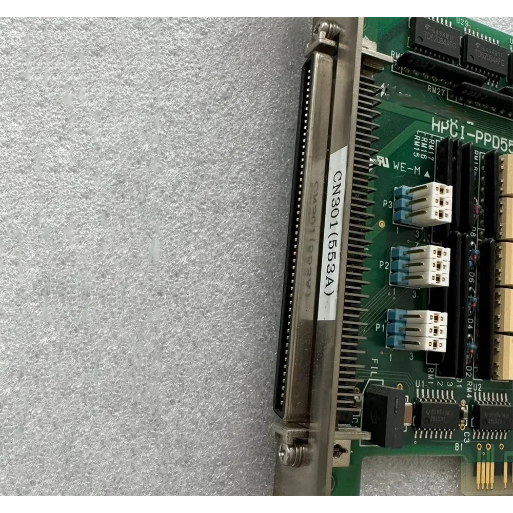 HPCI-PPD553A Multi-axis Motion Control Card