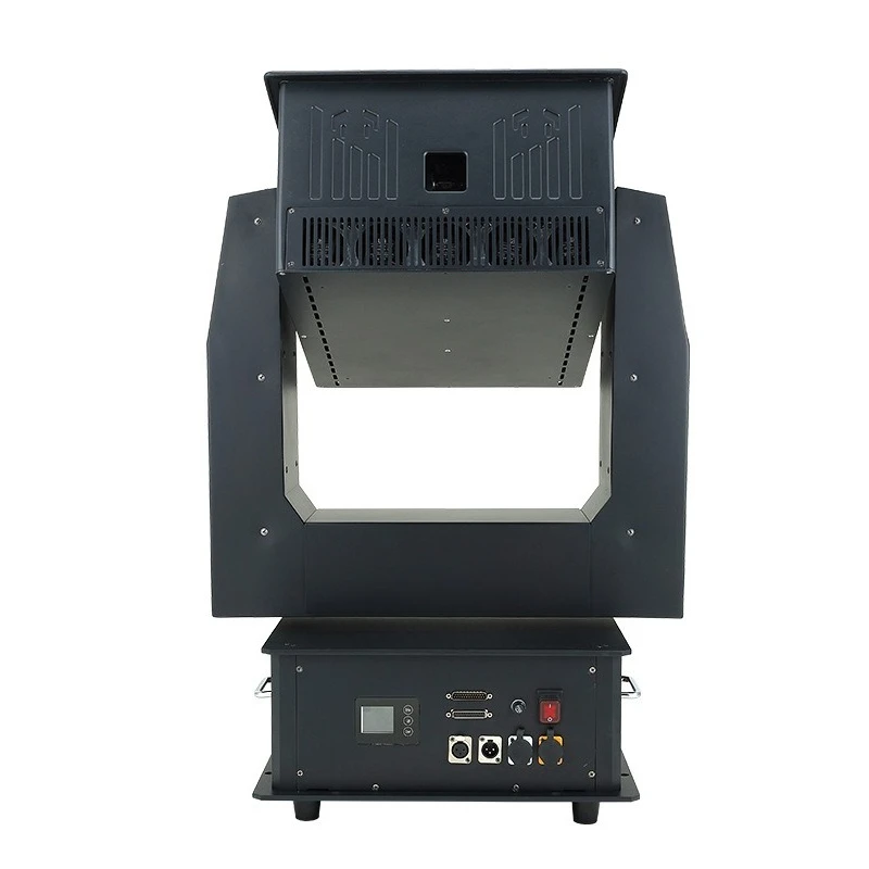 Waterproof Moving Head Animation Laser Light Outdoor Scenic Spot Lighting Landmark Outdoor Roof