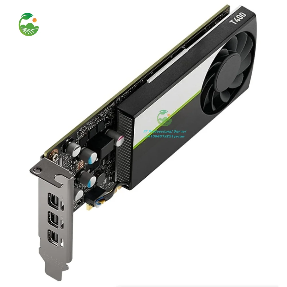 T400 2G design modeling CAD rendering multi-screen professional graphics card.
