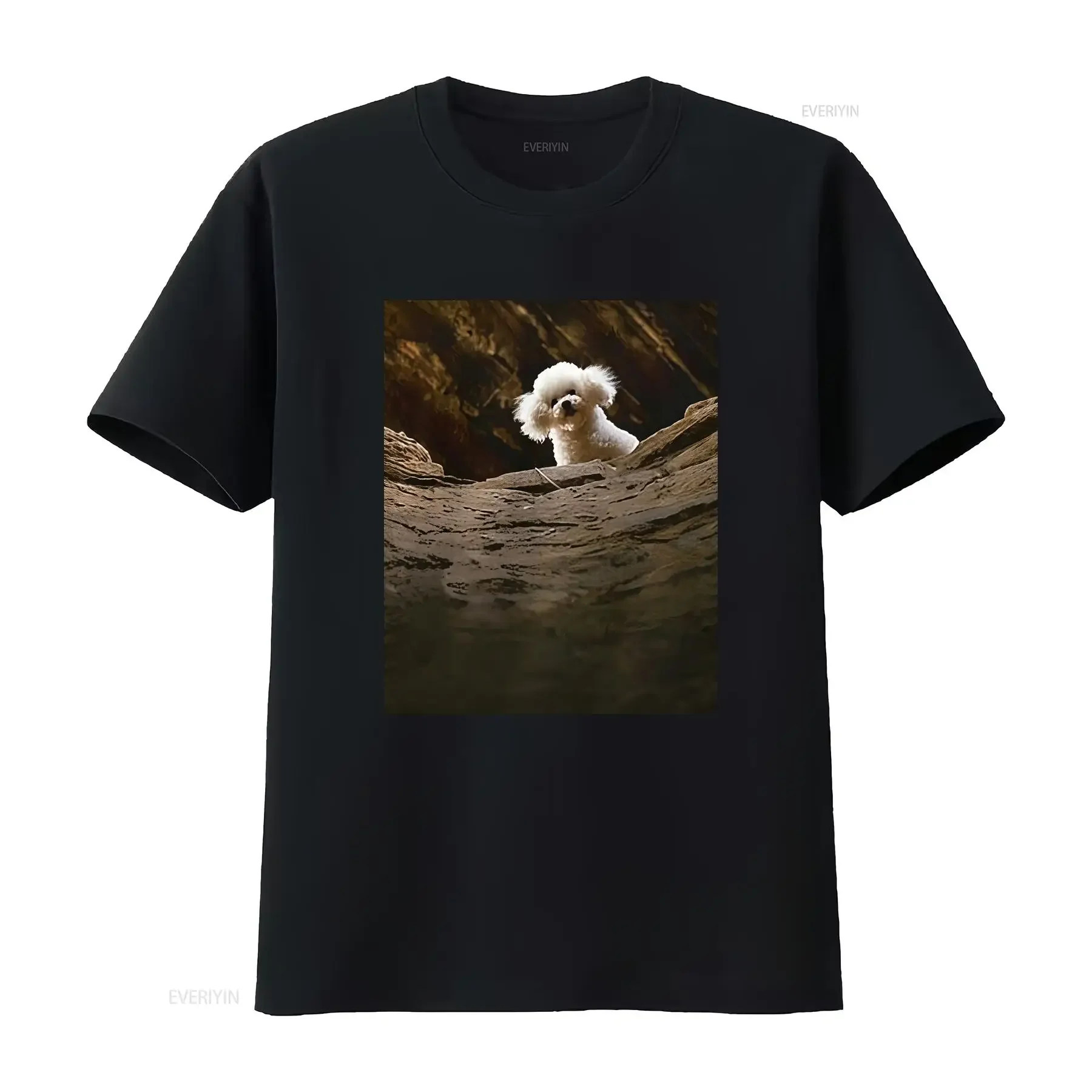 Silence Of The Lambs T Shirt Precious Poodle New vintage Washed Soft Unisex Slightly Stylish Top For Everyday Wear Versatile