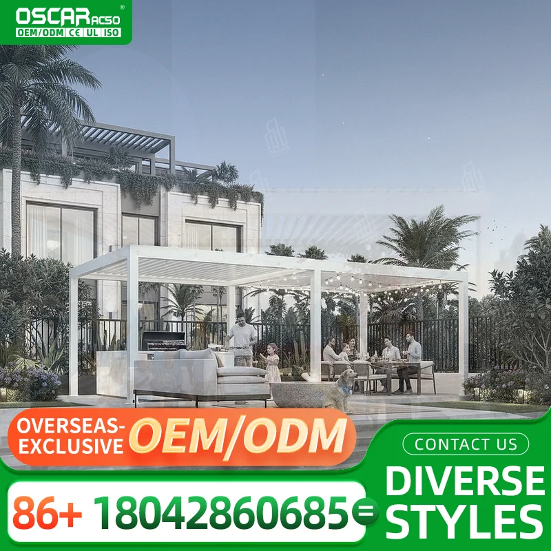 Factory Exterior Thermal Break Bi Fold Accordion Aluminum Glass Patio Folding Doors for Villa Courtyard Germany Weatherproof Low