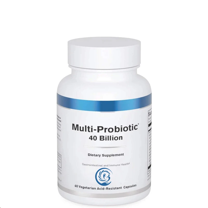 40 billion+probiotics | Provide probiotics and prebiotics to support gut microbiota and immunity*