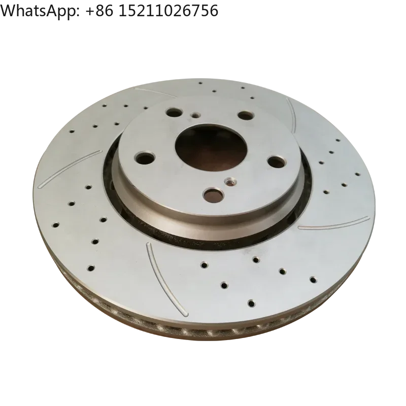 

OEM Standard Size and Steel TH250/G3000 Material Disc Brake for toyota Alphard