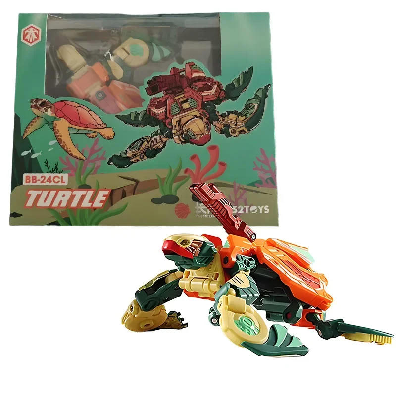متوفر في المخزون Beast Box BEASTBOX Infinite Beast Drive Mecha ModelMoving ألعاب متحولة مجموعة شخصيات الحركة هدية