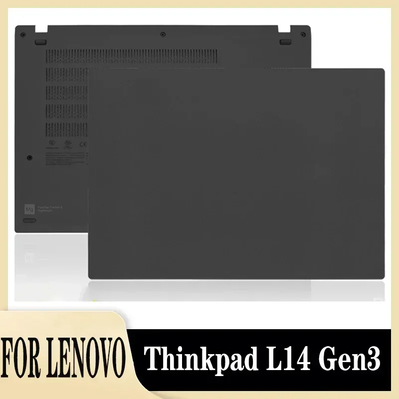 

New Original for Thinkpad L14 Gen3 Metal Screen Back Shell Rear Lid Laptop A Case Lcd Cover Notebook Accessories