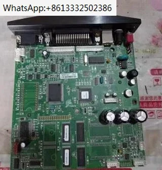 

Formatter Board PCA Assy Logic LP2844 TLP2844 2844 TLP2844 403650C-031P 888-DT