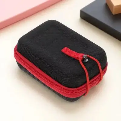 

Golfing Rangefinder Compact Eva Storage Case Small Shockproof Protective Bag Multi-Function Range Finder Pouch Portable Daily