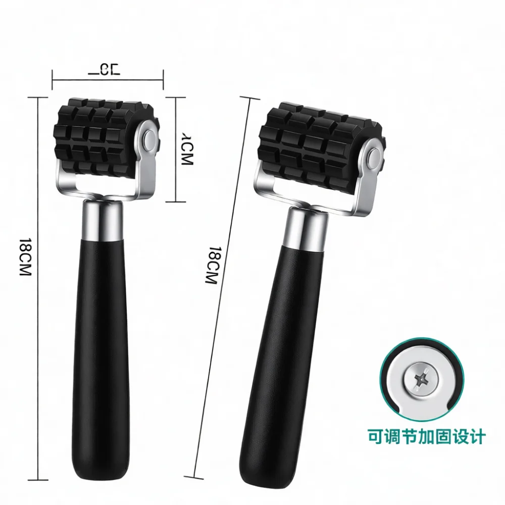 Foam Dampener Sheet - Car Sound Deadening Roller Tool For