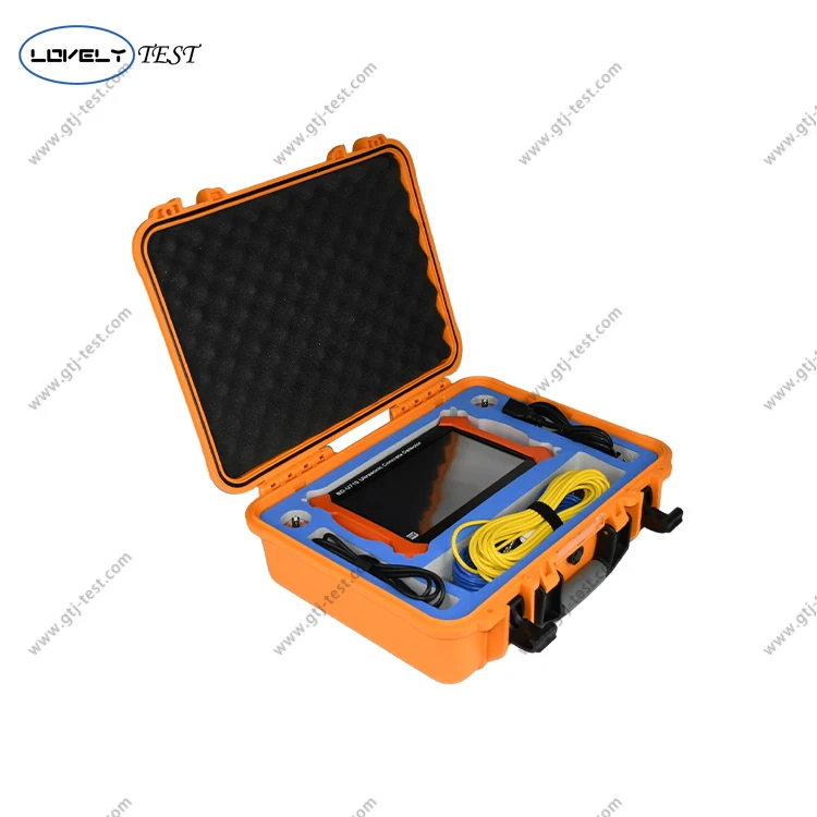 BD-U910 Upv Non Metallic Ultrasonic Detector Pulse Velocity Meter for Concrete