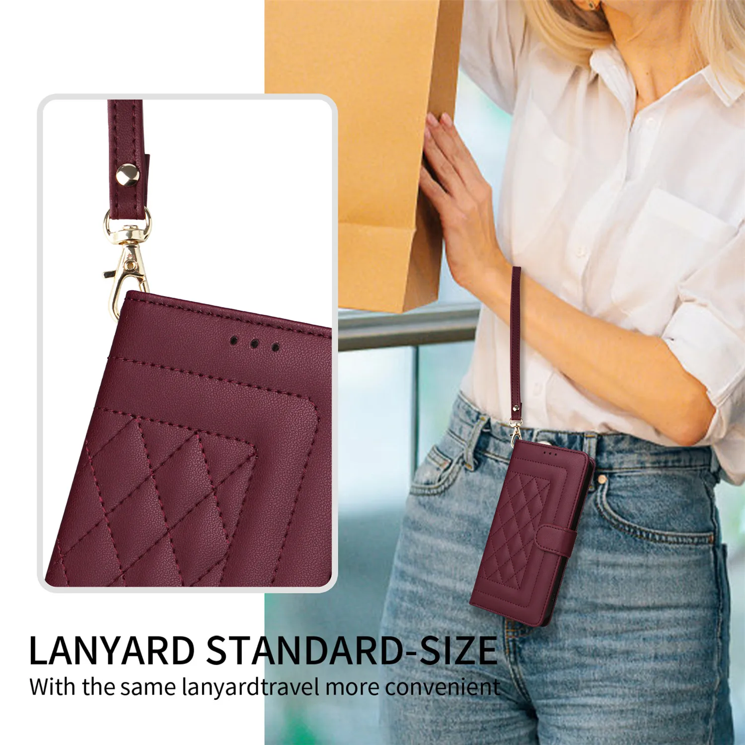 เคสหนังพลิกได้สำหรับ Samsung Galaxy S25 Edge S9 S10 Plus S20 S21 FE S22 S23 S24 Ultra พร้อมที่ใส่บัตรแม่เหล็ก กระเป๋าใส่ของแบบตั้งได้