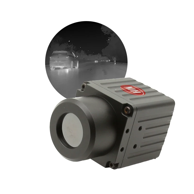 

MHNV Driver-256/384/640 IP67 Waterproof Mini Size Driving Assistance System Thermal Night Vision Imaging Car Camera