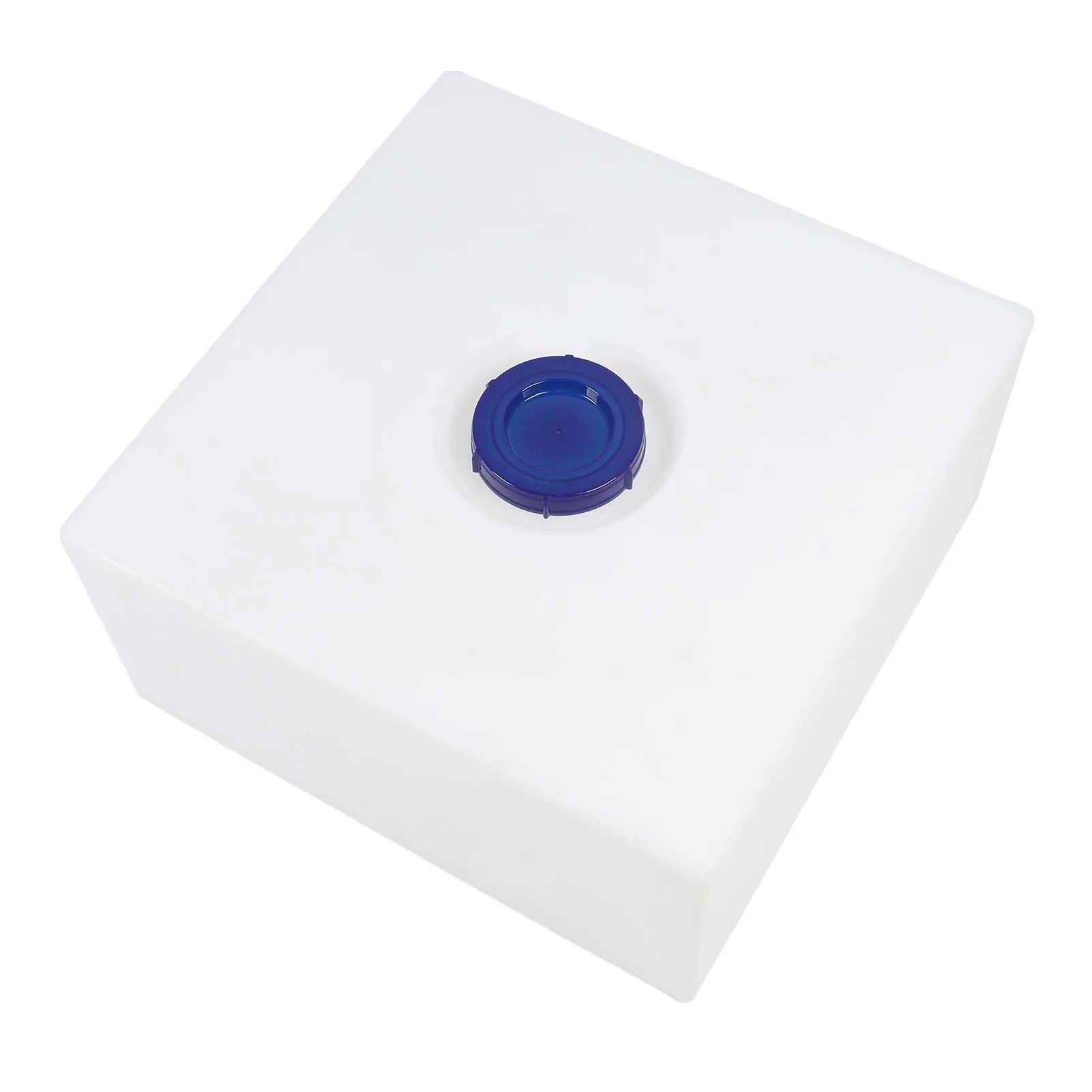 18.5 Gallon RV Water Storage Tank 20.28x20.28x10.24in Portable LLDPE Water Holding Tank for Trailer Camping Vehicles Boat Yacht