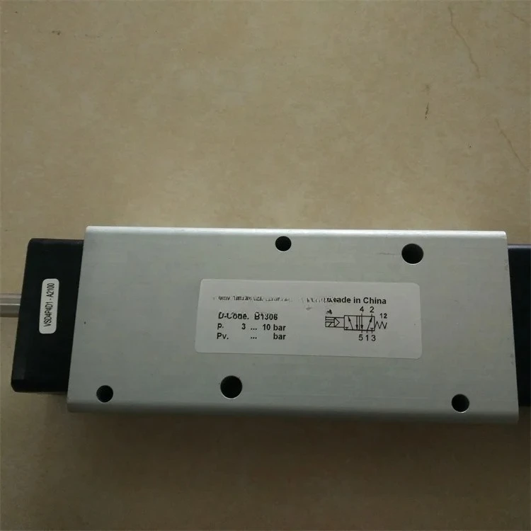 control valve solenoid actuated V63D517A-A2 pneumatic norgren cylinder