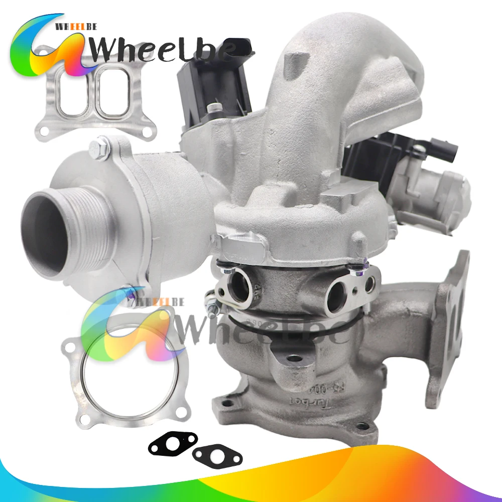 CAR Turbo TurboCharger For Audi A4L A4 A5 Q5 B9 2.0 TFSI 06L145722D 06L145722B