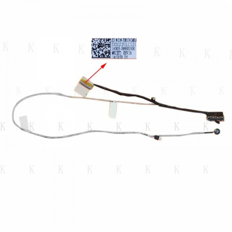 

C 30PIN LCD Screen Display Video Cable For ASUS Vivobook V451 V451L V451LA