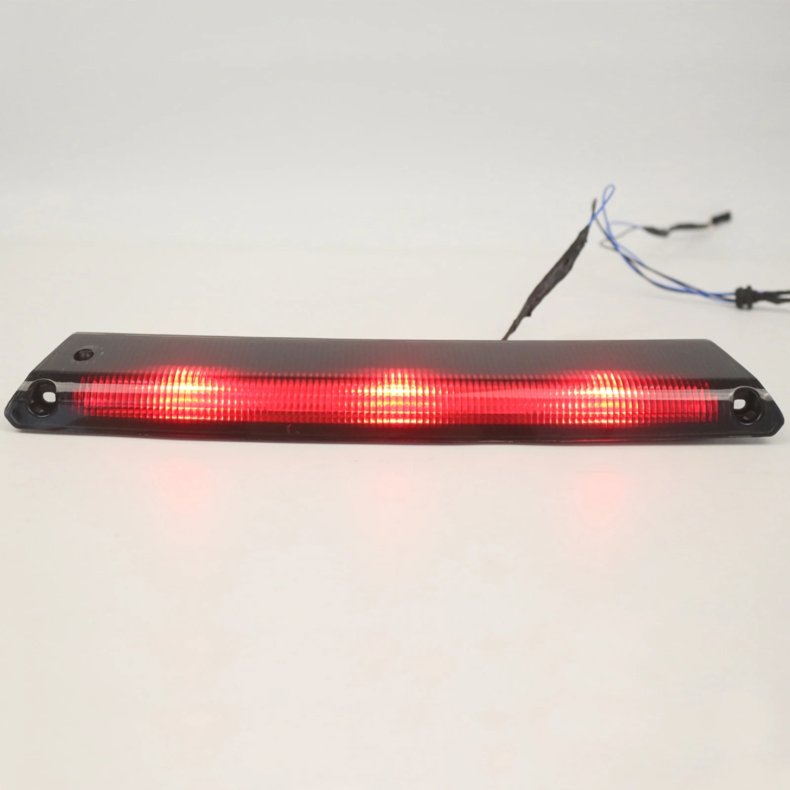 High Mount Rear Stop Light Third Brake Light for Focus Hatchback MK3 2012-2015 Red Warning Signal