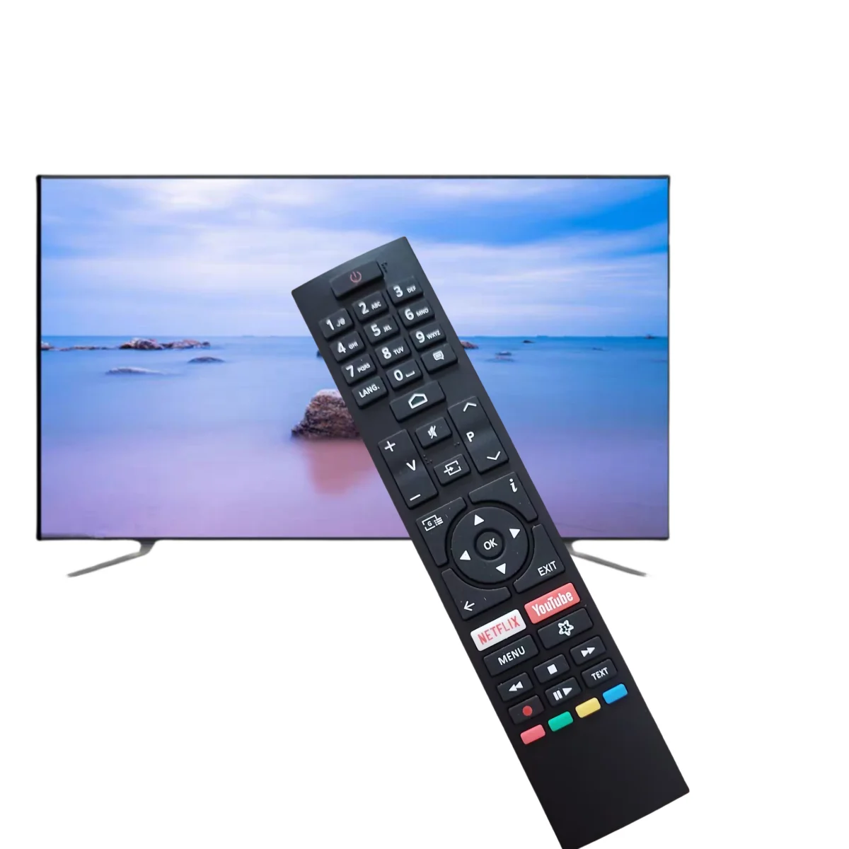 New Remote Control … - image