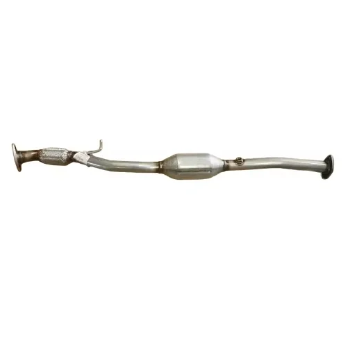 New Arrival Automobile Exhaust Pipe With Escape-Pipe Front Middle and Rear Muffler for Haval H6 Oem 1205100XKZ08A